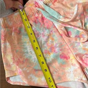 Onzie workout shorts